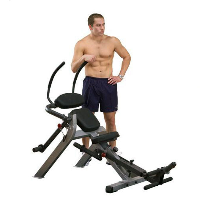 Body-Solid Macchina Addominali GAB300