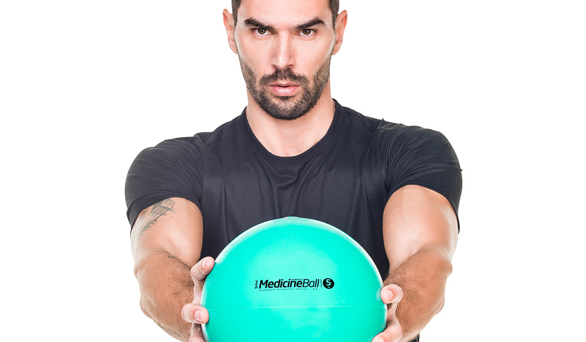 Tonkey Original Pezzi Compact Medicine Ball (1 / 2 / 3 / 5 kg)