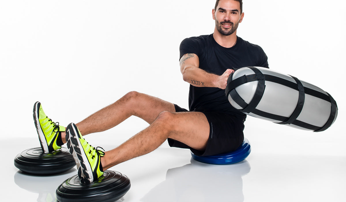 Tonkey Original Pezzi Core Stability Kit 1