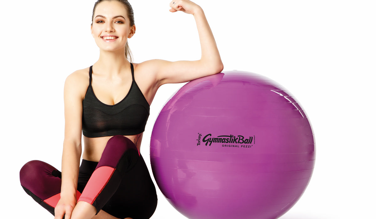 Tonkey Original Pezzi Gymnastik Ball ø 42 cm