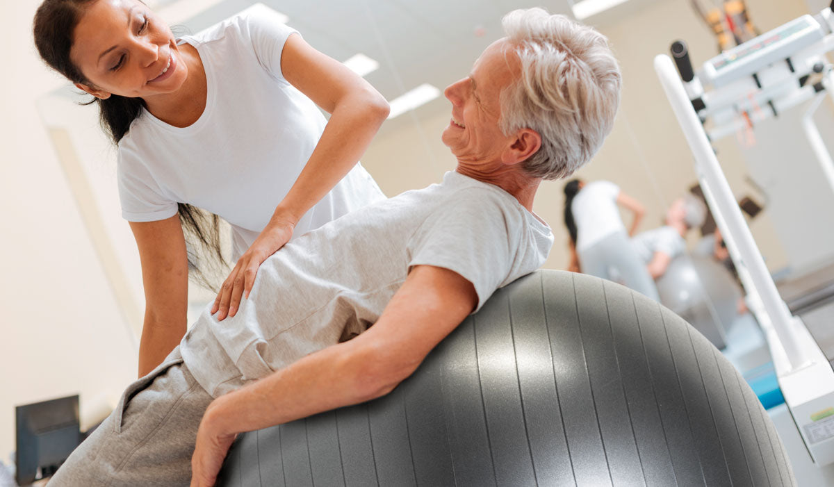 Tonkey Original Pezzi Physioball Maxafe (85 / 95 / 105 / 120 cm)