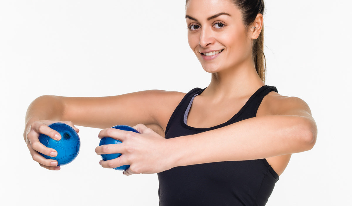 Tonkey Original Pezzi Therapy Ball 9/12 cm