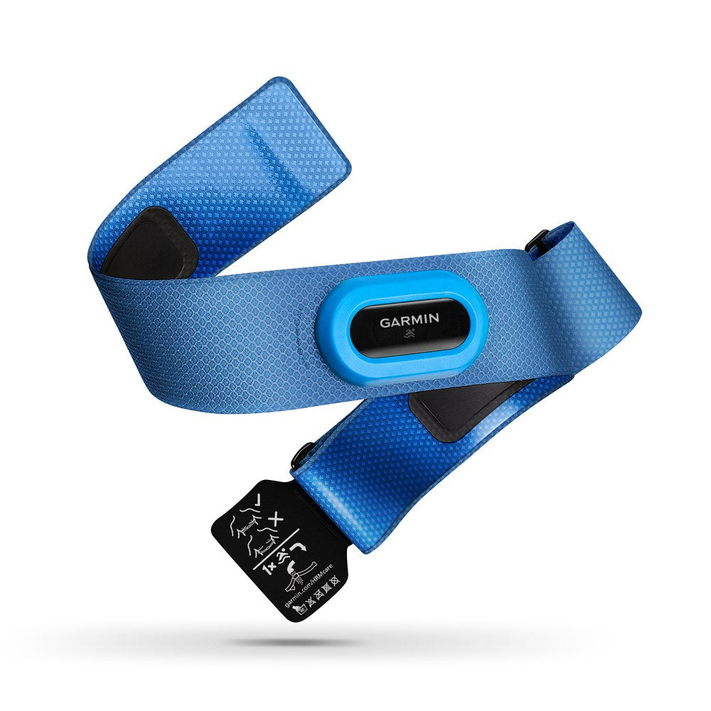 Garmin Swim HRM fascia cardio