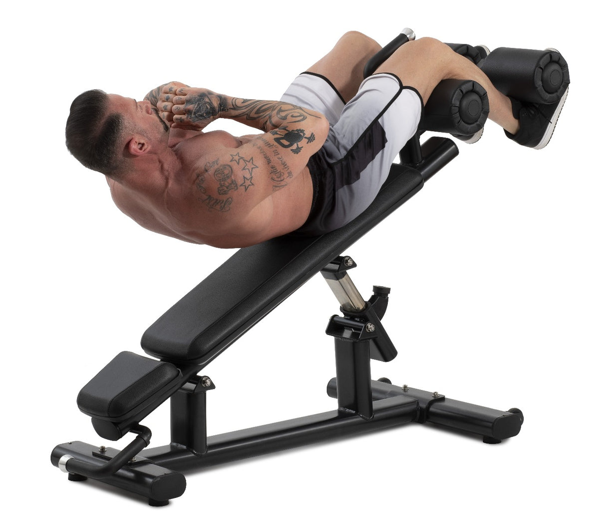 Diamond Abdominal Bench serie 350 - GB-ABDOMINAL
