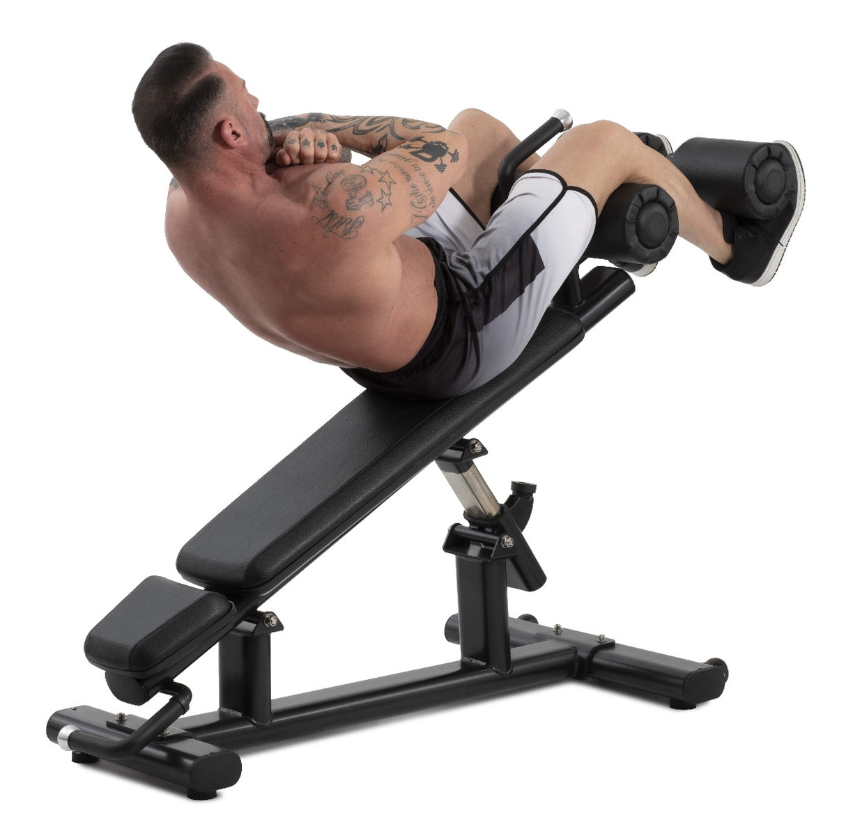 Diamond Abdominal Bench serie 350 - GB-ABDOMINAL