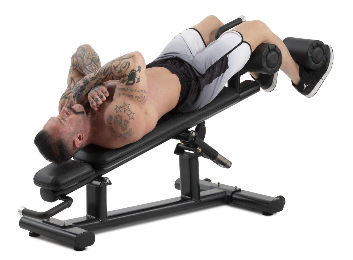 Diamond Abdominal Bench serie 350 - GB-ABDOMINAL