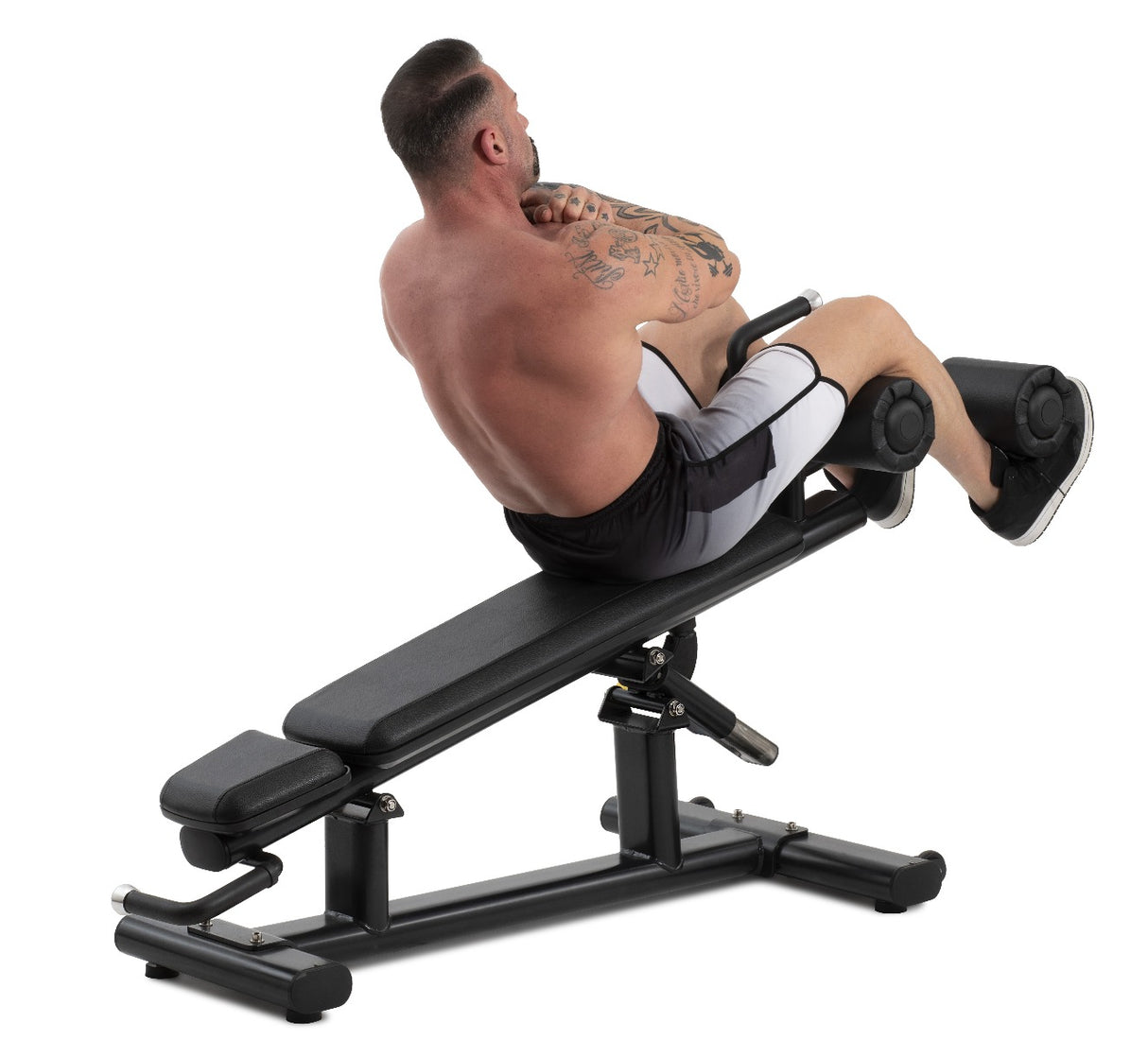 Diamond Abdominal Bench serie 350 - GB-ABDOMINAL