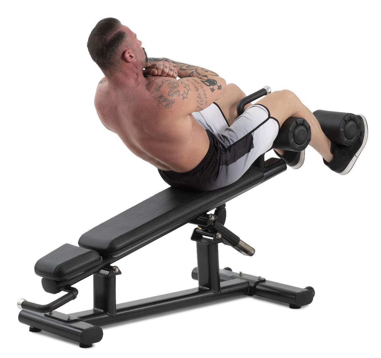 Diamond Abdominal Bench serie 350 - GB-ABDOMINAL