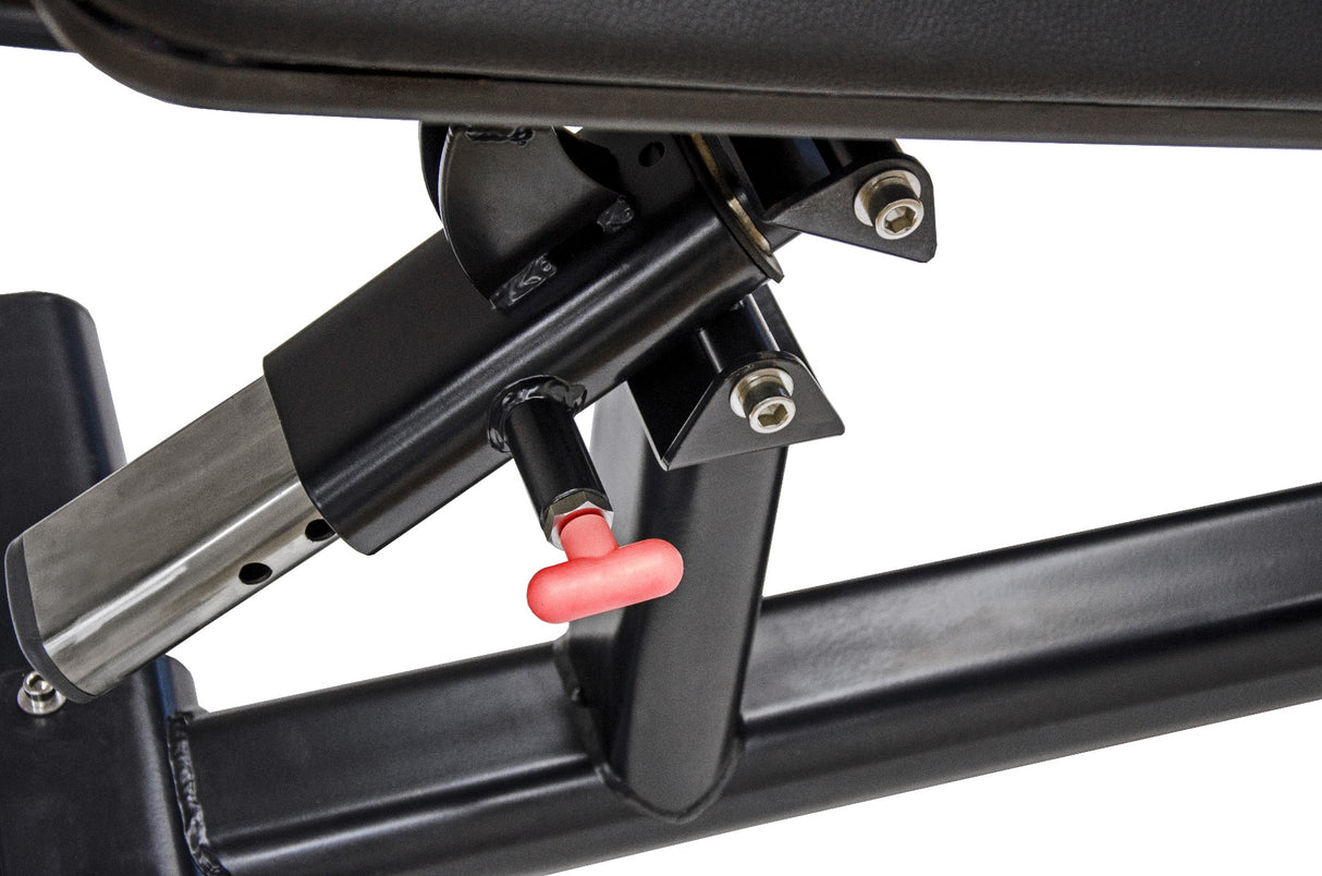 Diamond Abdominal Bench serie 350 - GB-ABDOMINAL