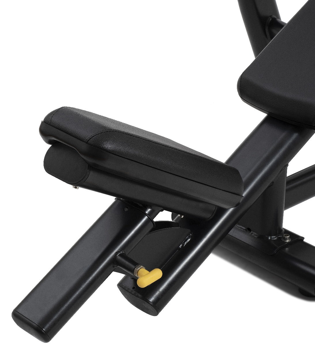 Diamond Panca Olimpica Inclinata serie 350 - GB-OLYINCLINE