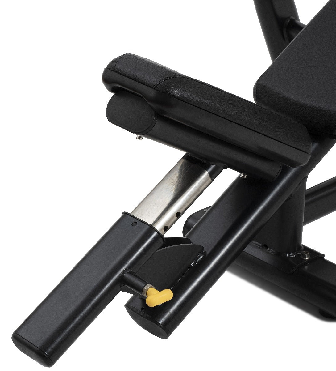 Diamond Panca Olimpica Inclinata serie 350 - GB-OLYINCLINE