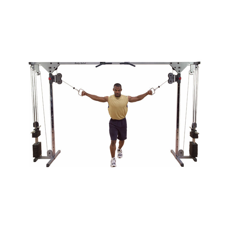 Body Solid GCCO150 Crossover Machine