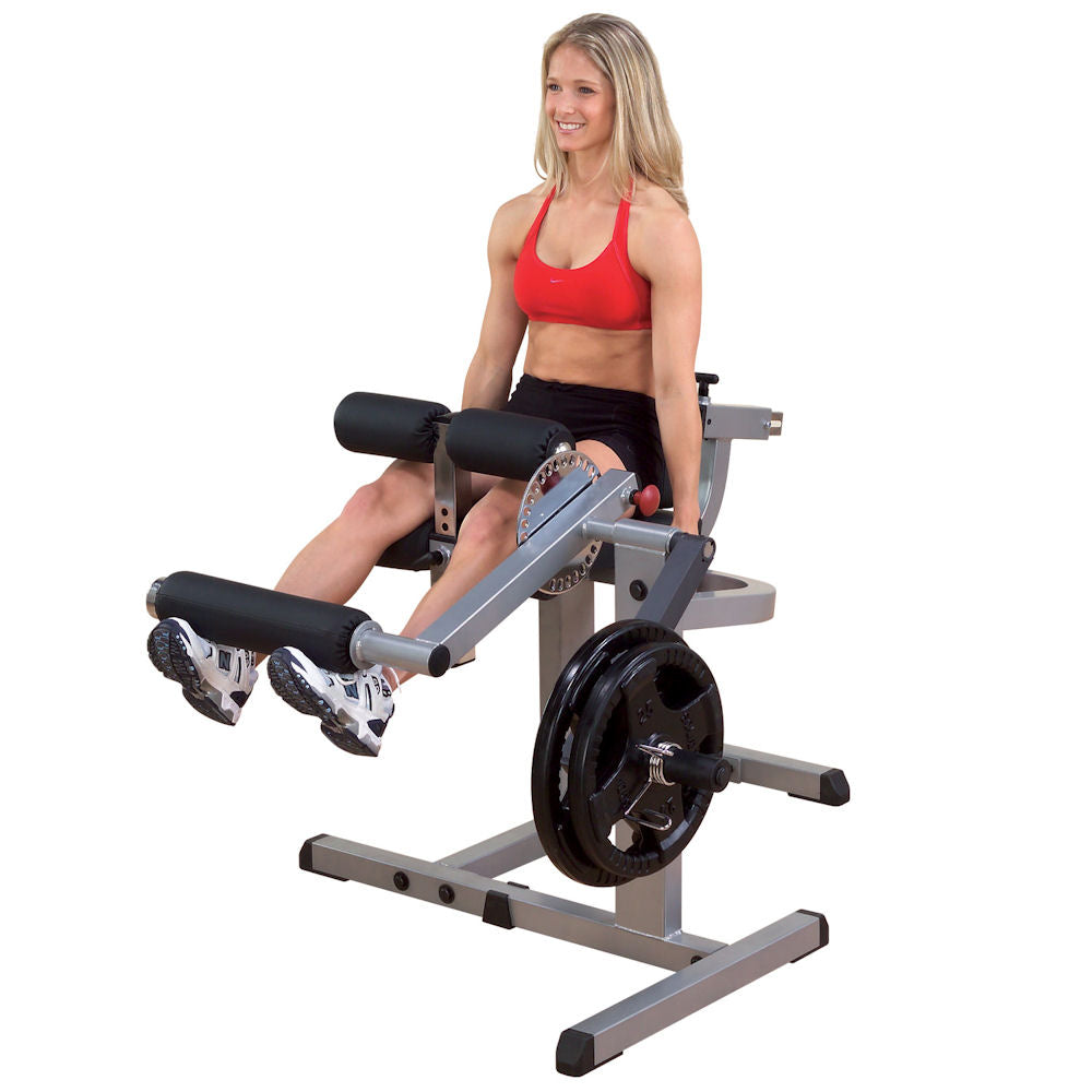 Body-Solid Leg Extension / Leg Curl GCEC340