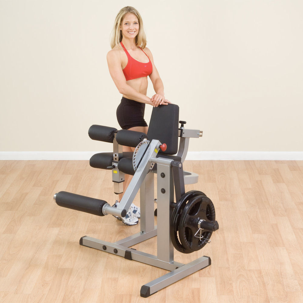 Body-Solid Leg Extension / Leg Curl GCEC340