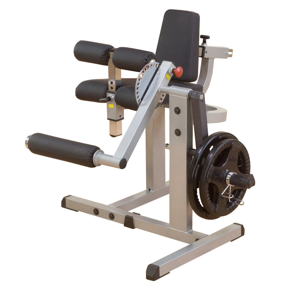 Body-Solid Leg Extension / Leg Curl GCEC340