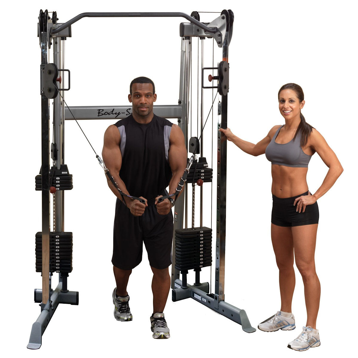 Body-Solid Functional Training Center GDCC210