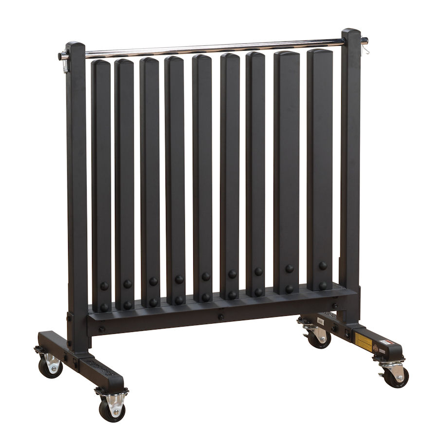 Body Solid Rack per manubri in vinile GDR500