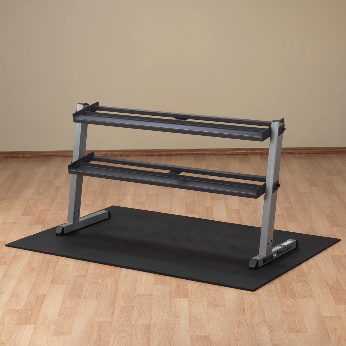 Body Solid Dumbell Rack 2 piani GDR60