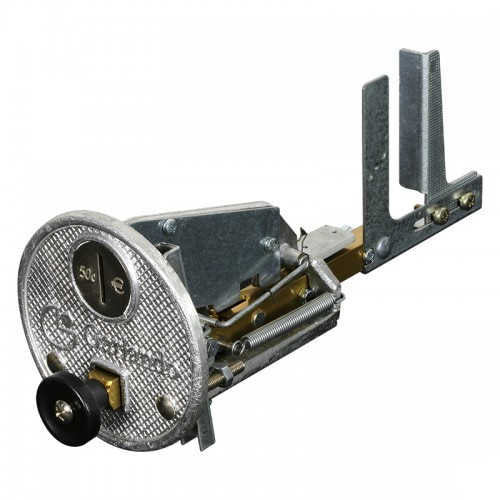 Garlando gettoniera meccanica da € 2,00 con contapartite