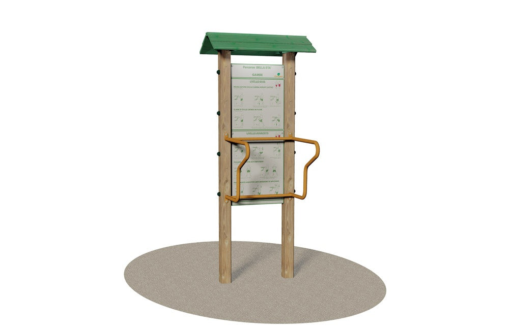 Giochipark Movimento delle Gambe