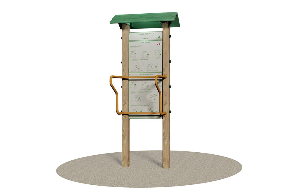 Giochipark Piegamenti delle Gambe