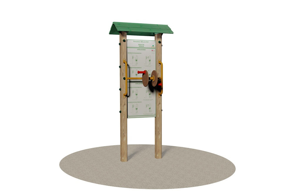 Giochipark Rotazione delle Braccia