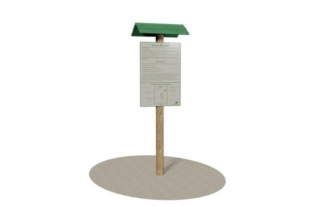 Giochipark Stazione di Inizio Percorso