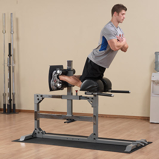 Body-Solid Glute & Ham Machine SGH500