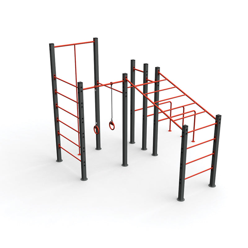 Giochi Park Calisthenics Ercole