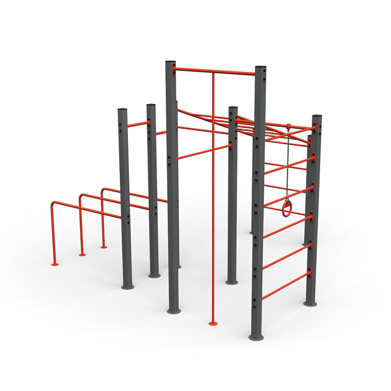 Giochi Park Calisthenics Ercole