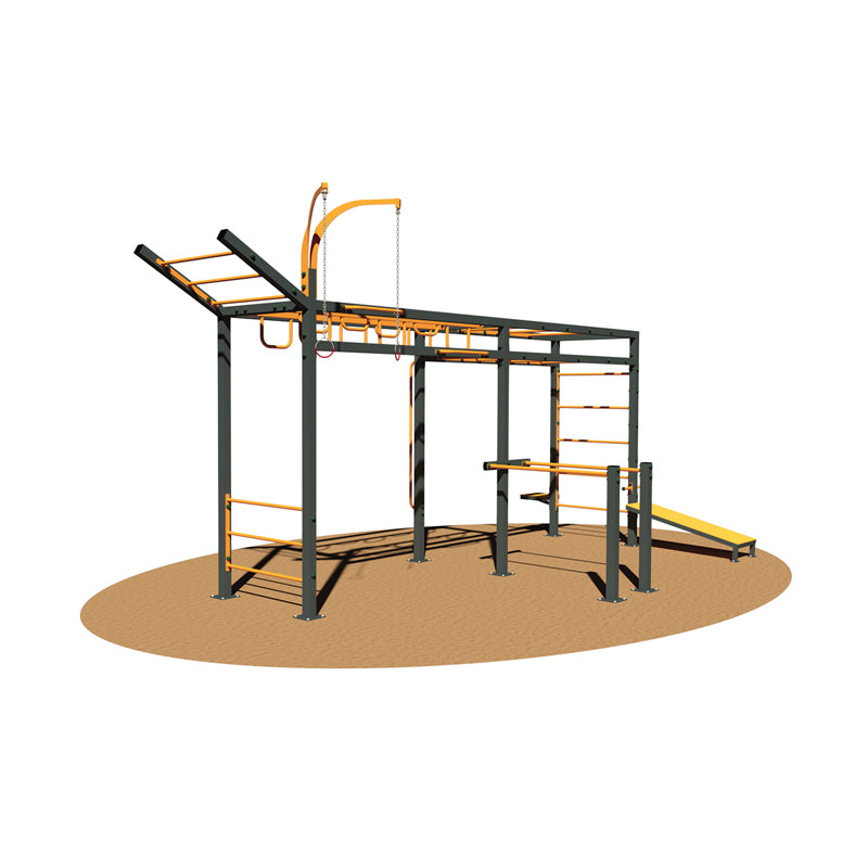 Giochi Park Calisthenics Sansone