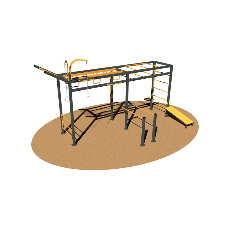 Giochi Park Calisthenics Sansone