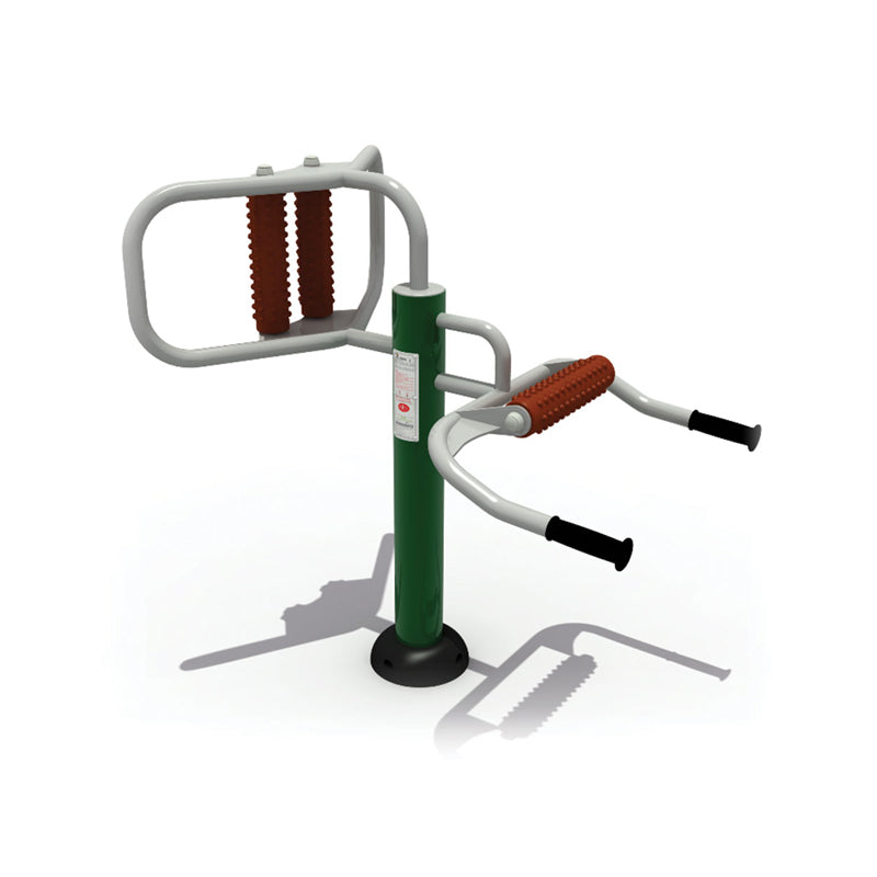 Giochi Park Massaggio alla schiena