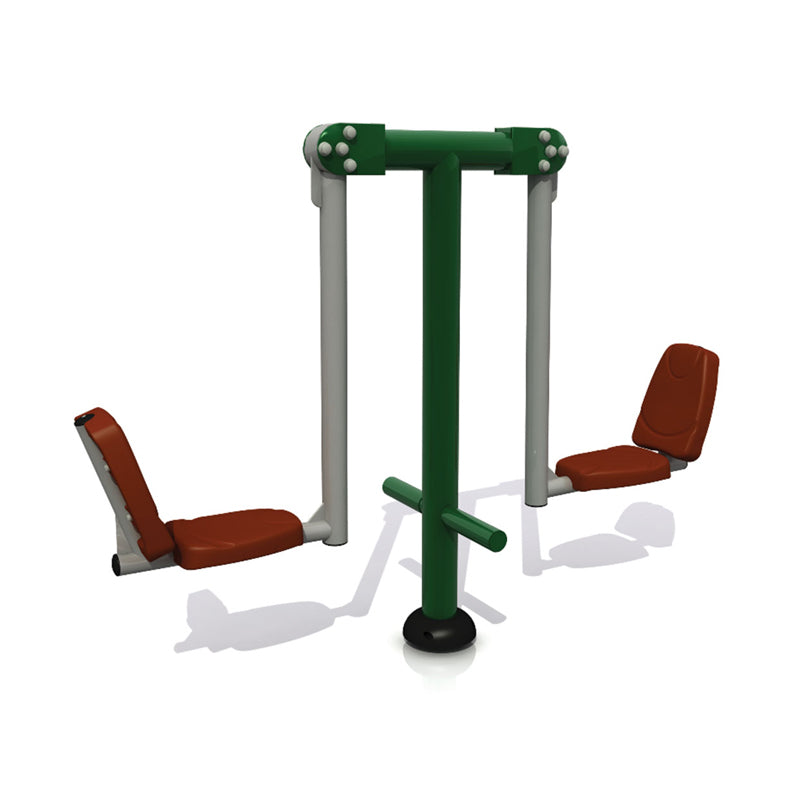 Giochi Park Stretching delle gambe