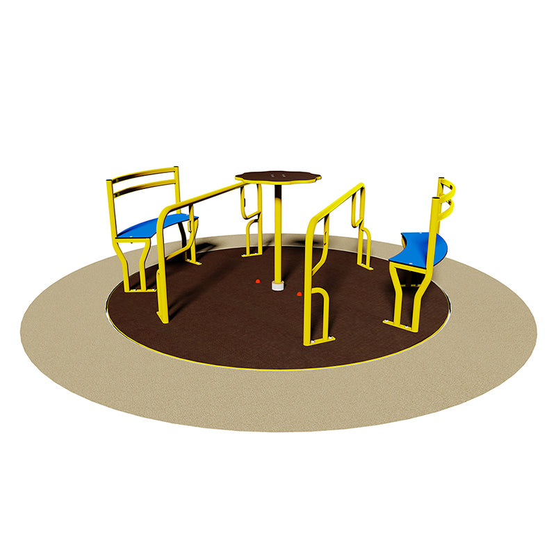 Giochipark Giostra Carosello