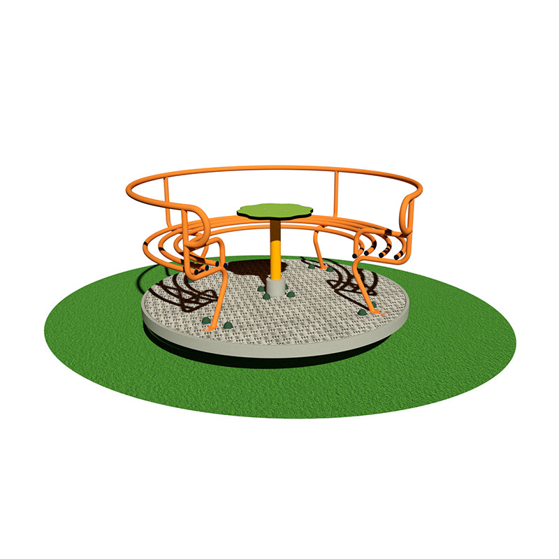 Giochipark Giostra Midi (piano alluminio)