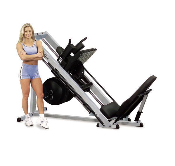 Body Solid Pro Club Line Leg Press 45° GLPH2100