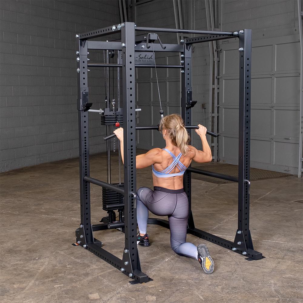 Body-Solid Power Rack GPR400