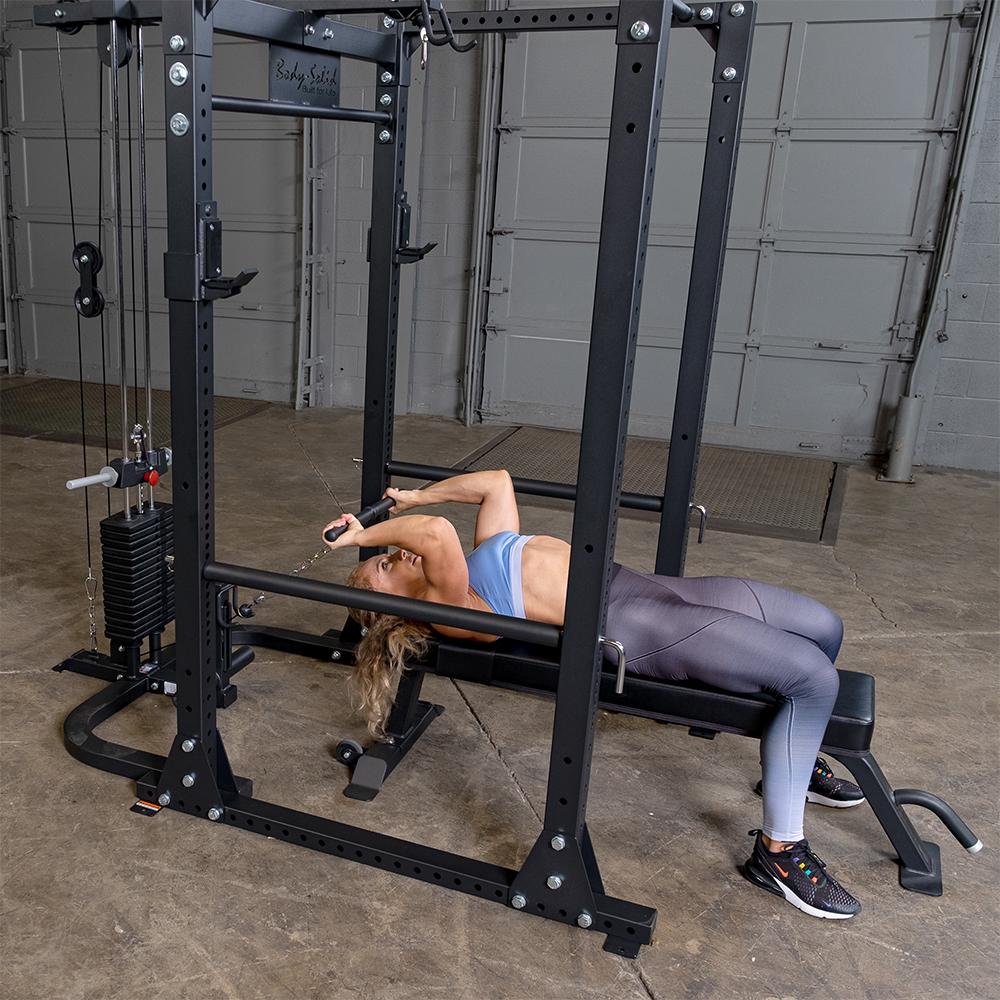 Body-Solid Power Rack GPR400