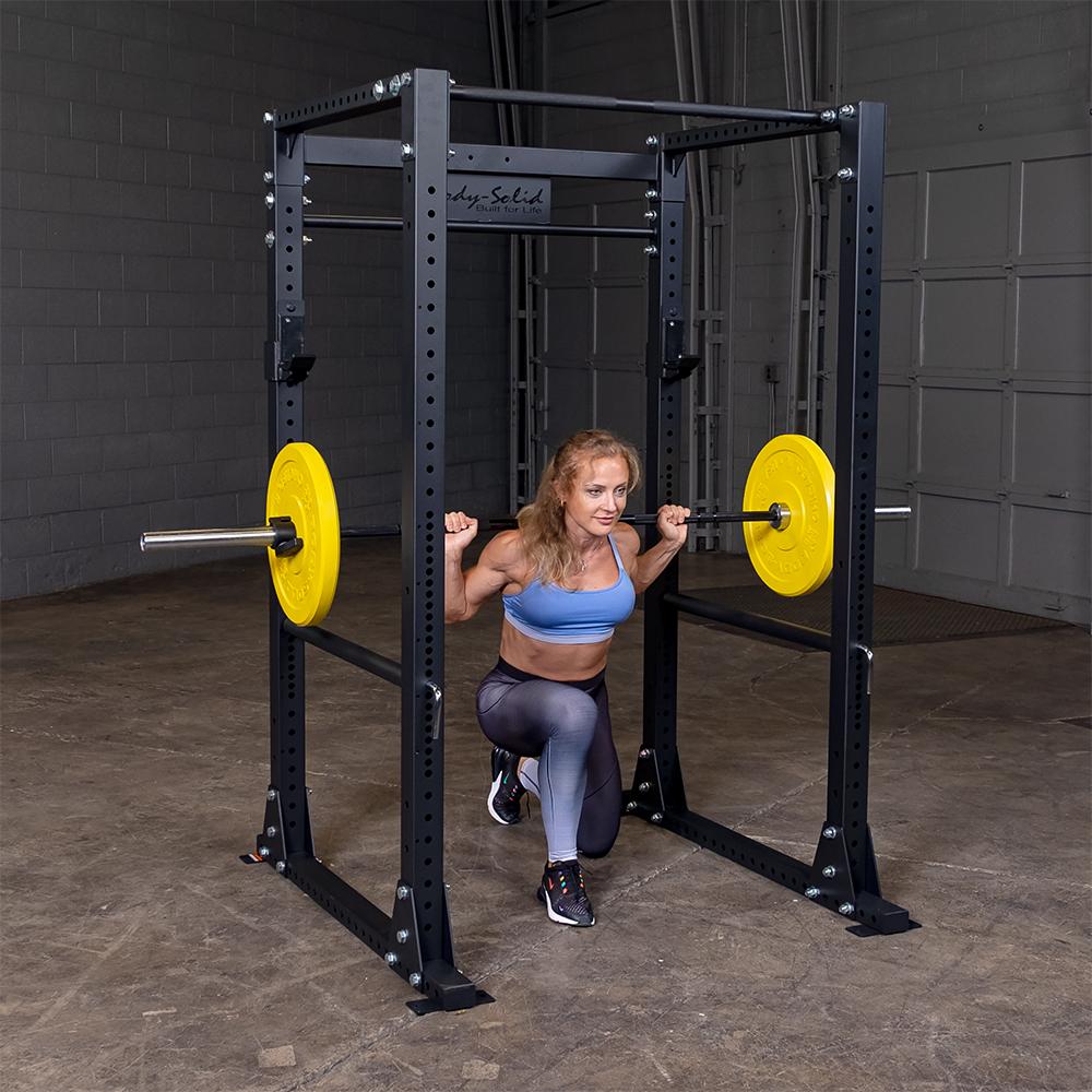 Body-Solid Power Rack GPR400