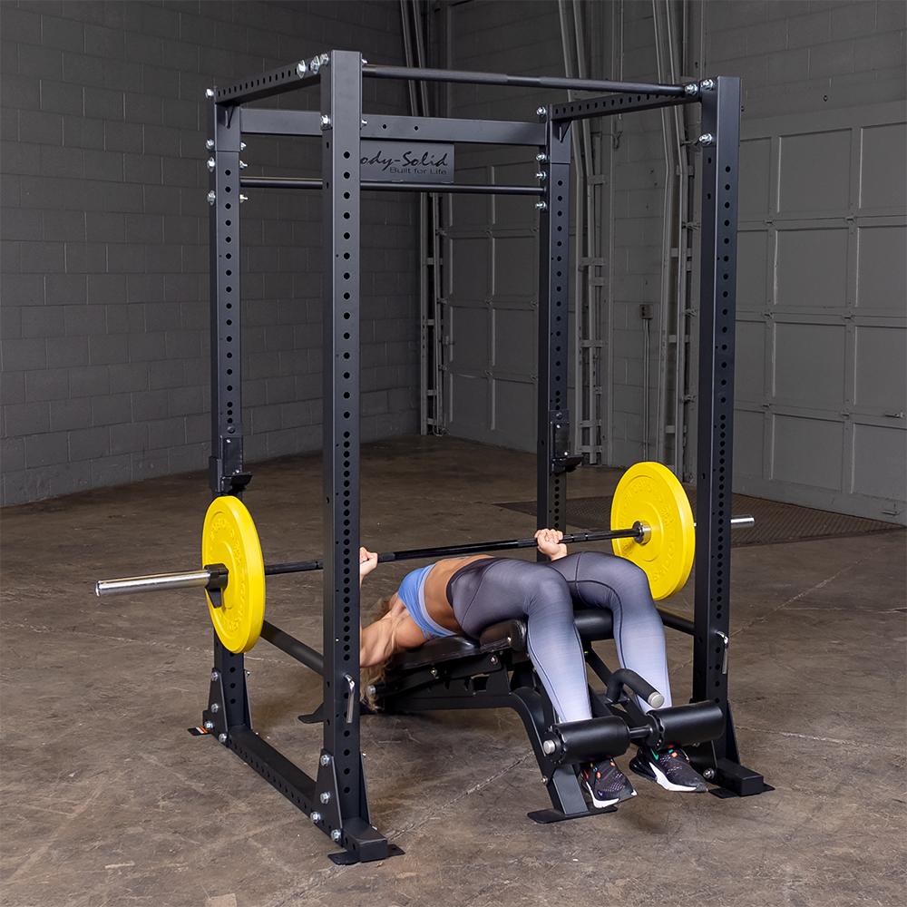 Body-Solid Power Rack GPR400