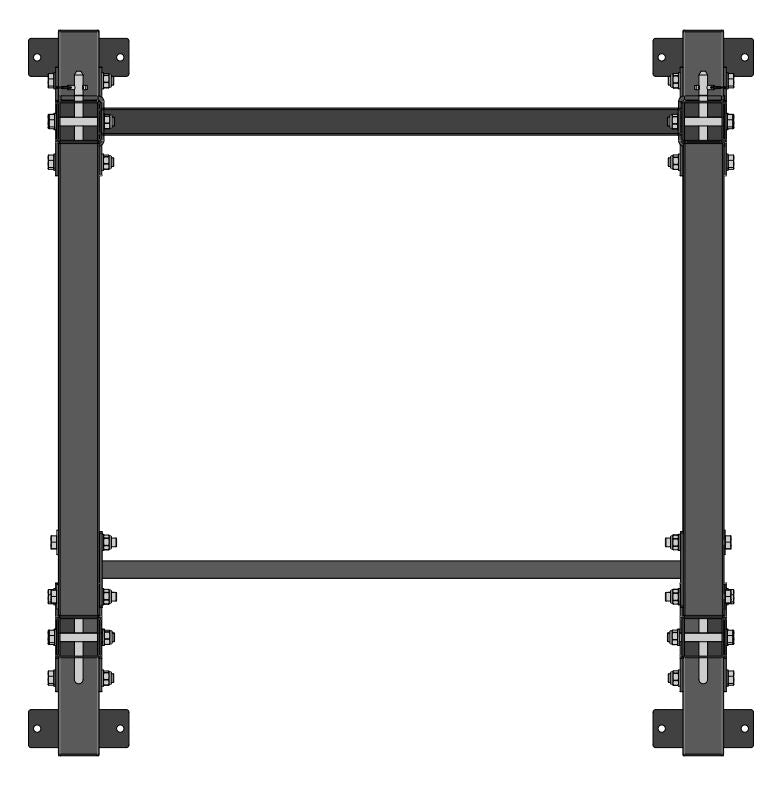 Body-Solid Power Rack GPR400