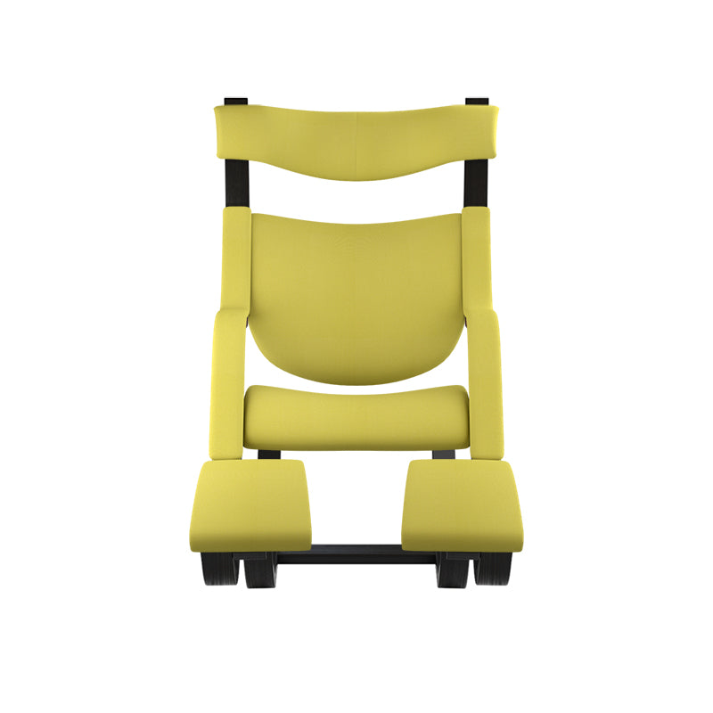 Varier Gravity Laccato Nero/ GialloREV424