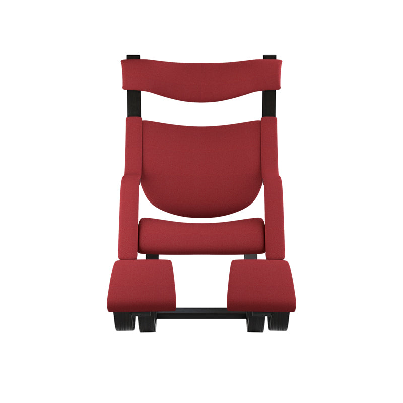 Varier Gravity Laccato Nero/ Rosso REV634