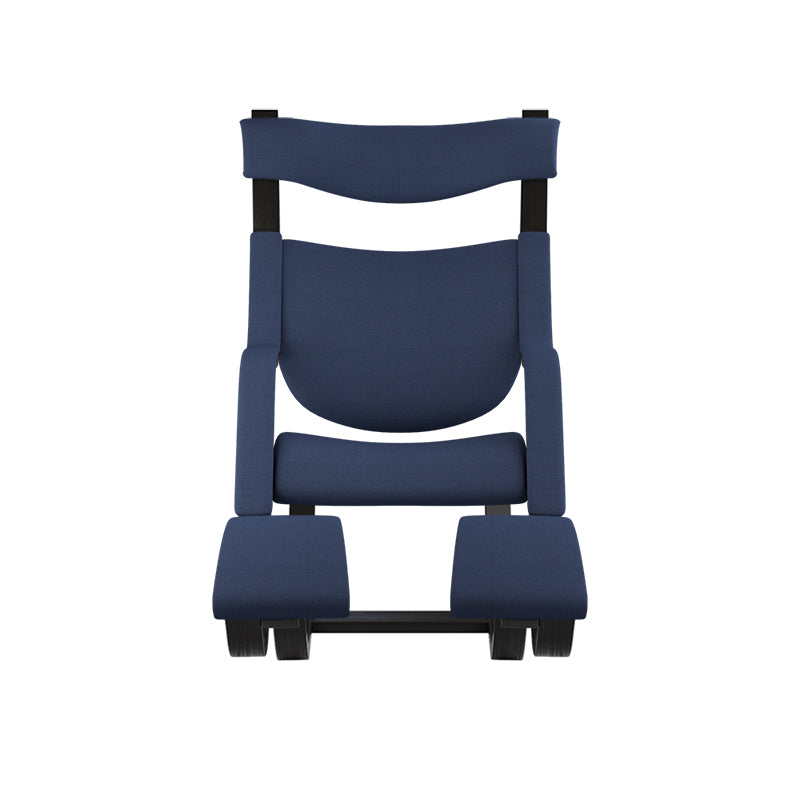 Varier Gravity Laccato Nero/ Blu REV774