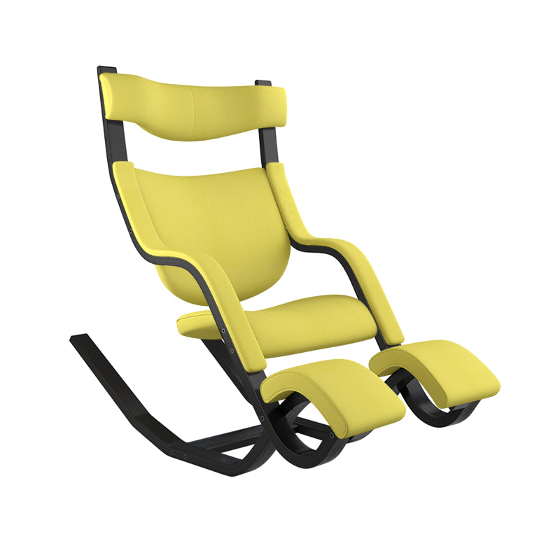 Varier Gravity Laccato Nero/ GialloREV424