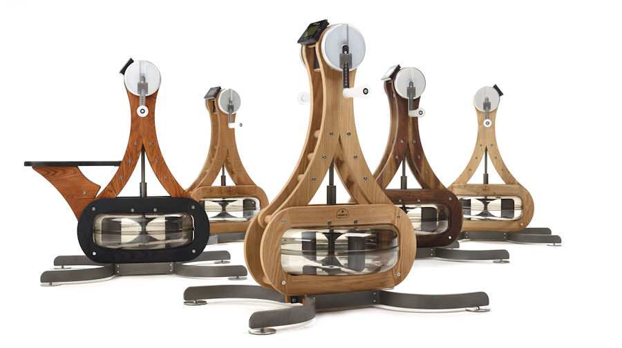 NOHrD Water Grinder - Ciliegio