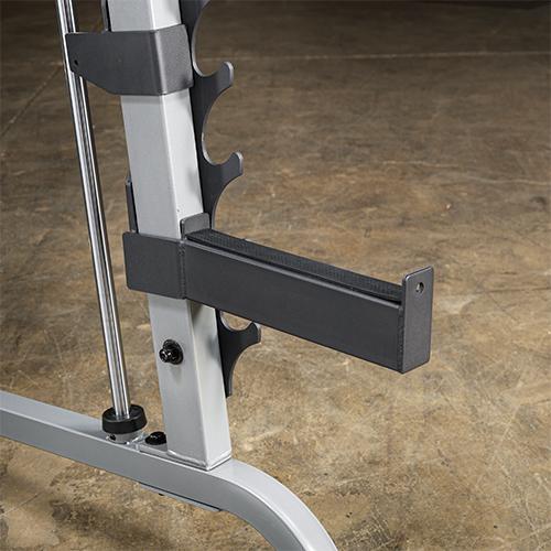 Body-Solid GS348Q Smith Machine - 50 MM
