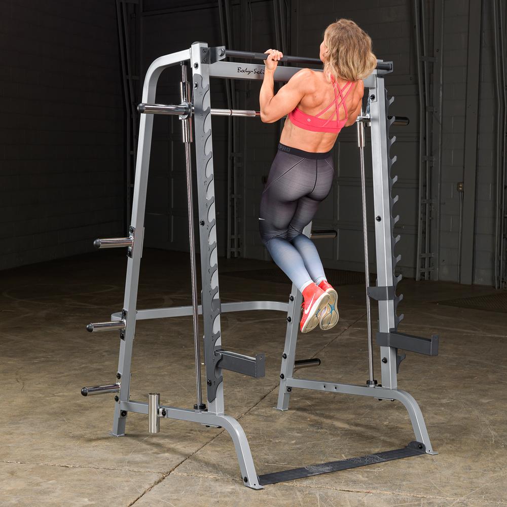 Body-Solid GS348Q Smith Machine - 50 MM