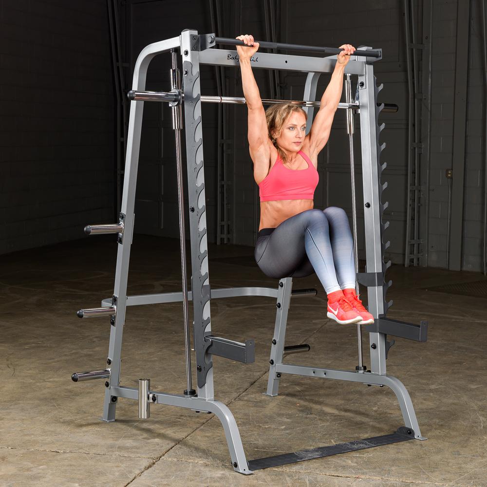 Body-Solid GS348Q Smith Machine - 50 MM